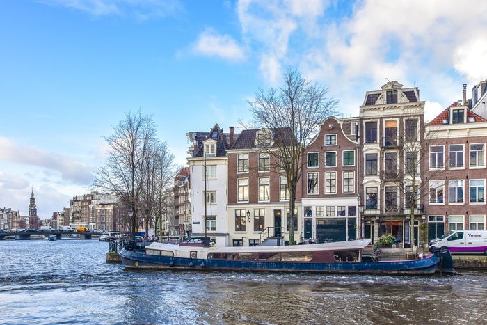 Te huur: Appartement Zwanenburgwal 294 in Amsterdam