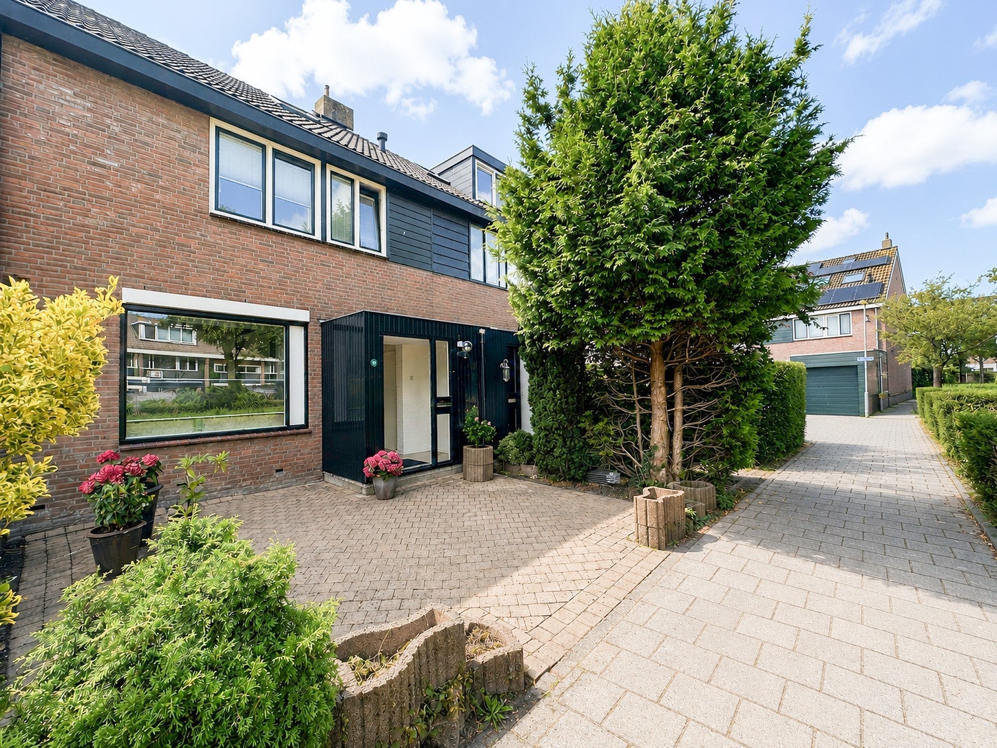 Huis Lijnbaan in Monnickendam