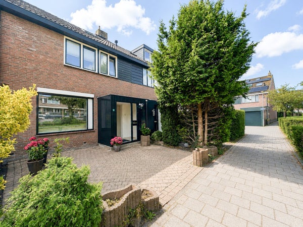 Huis Lijnbaan in Monnickendam