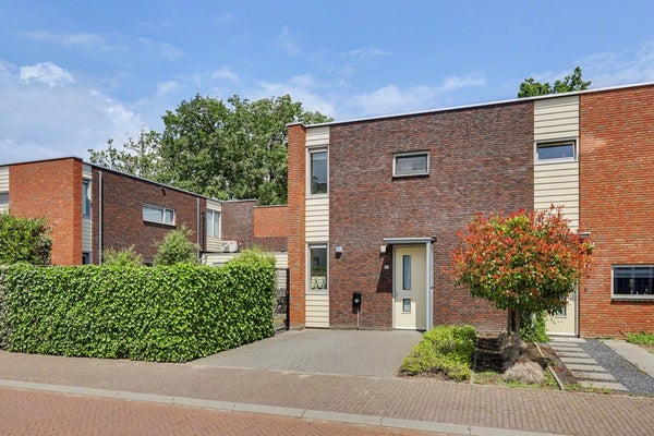 Huis Roodbont 55 in Hapert