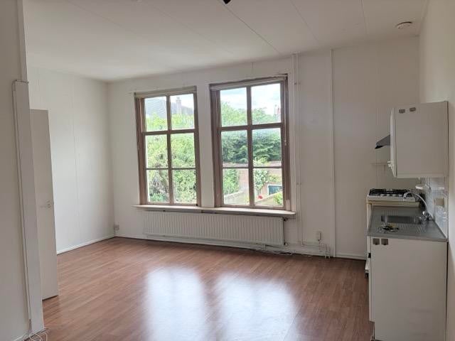 Appartement Hooigracht in Leiden