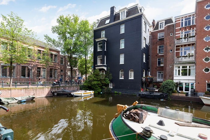 Te huur: Huis Reguliersgracht 138 A in Amsterdam