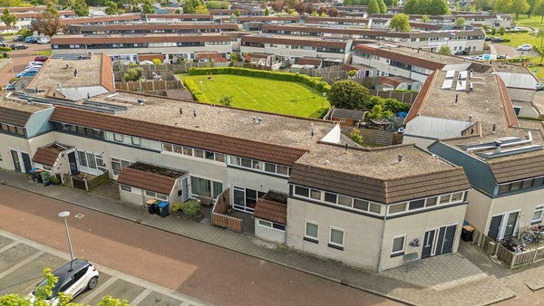 Huis Galjoen 29 19 in Lelystad