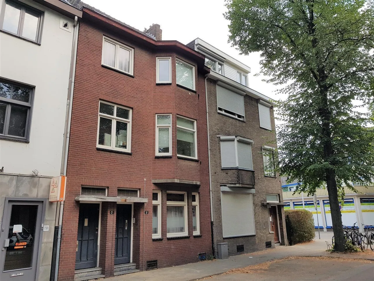 Te huur Kamer Koning Clovisstraat in Maastricht