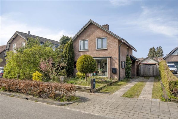 Kievitsweg 22 A in Apeldoorn