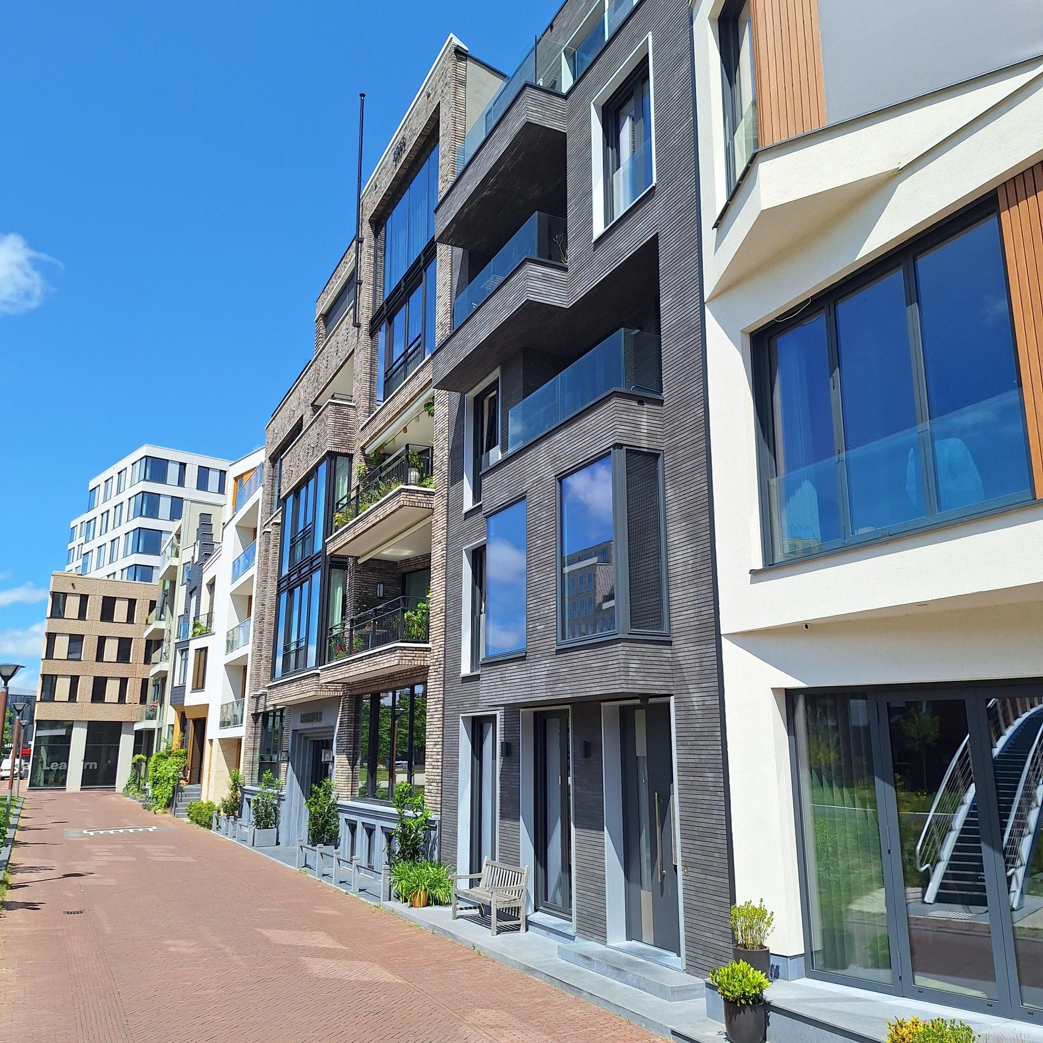 Te huur Appartement Van Leeuwenhoekpark 17 B in Delft