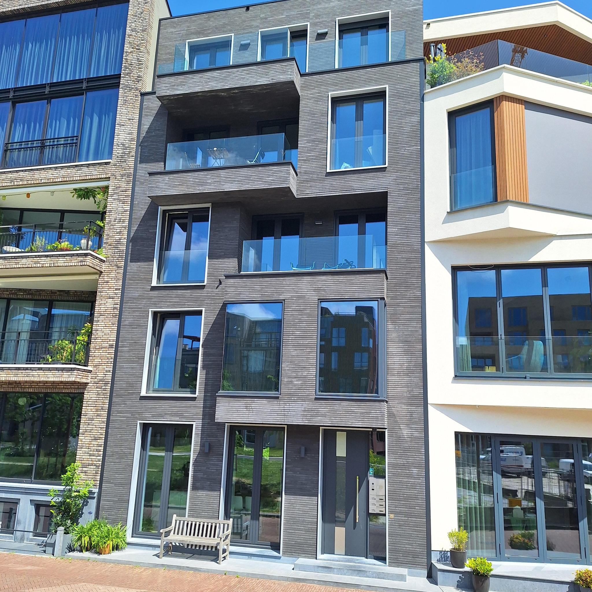 Te huur Appartement Van Leeuwenhoekpark 17 B in Delft