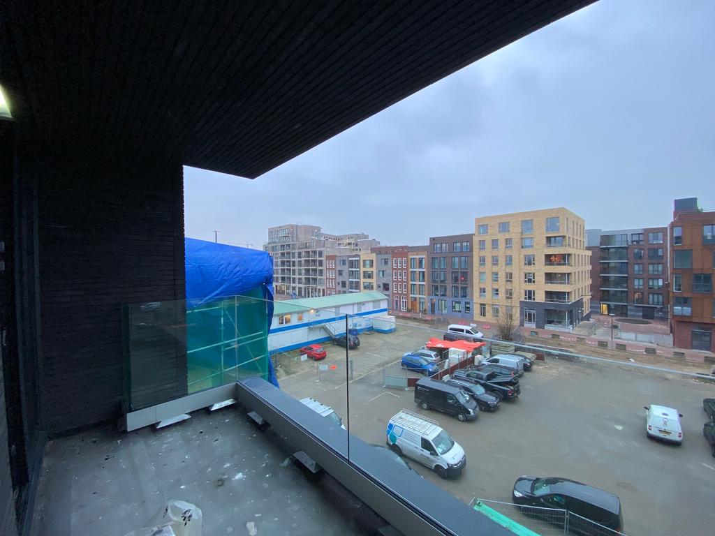 Te huur Appartement Van Leeuwenhoekpark 17 B in Delft