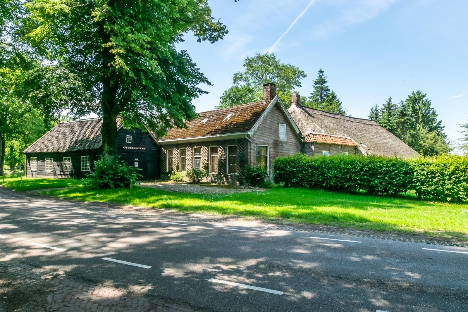 Huis Ruinerweg 3 in Echten