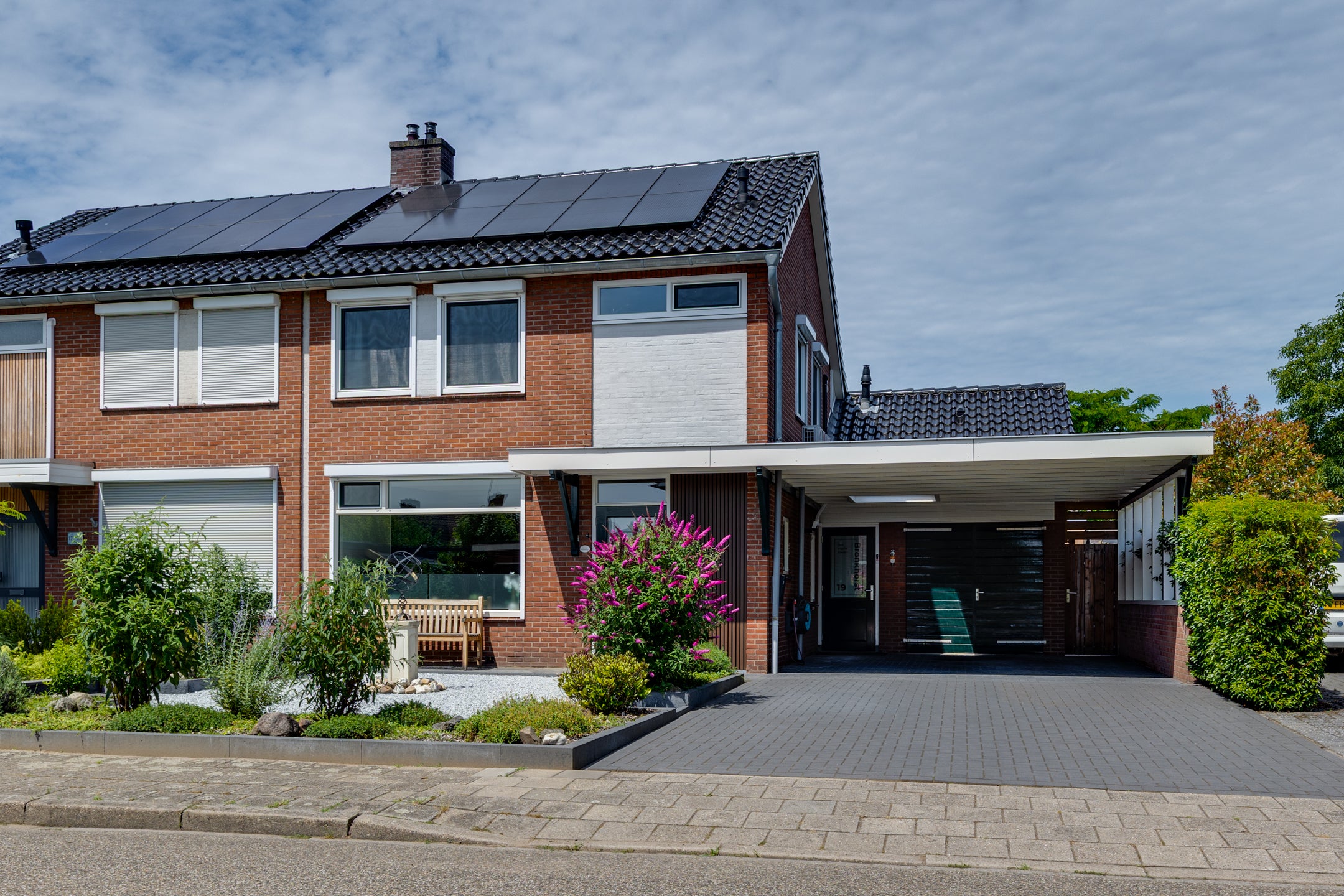 Huis Marijkestraat 19 in Dinxperlo