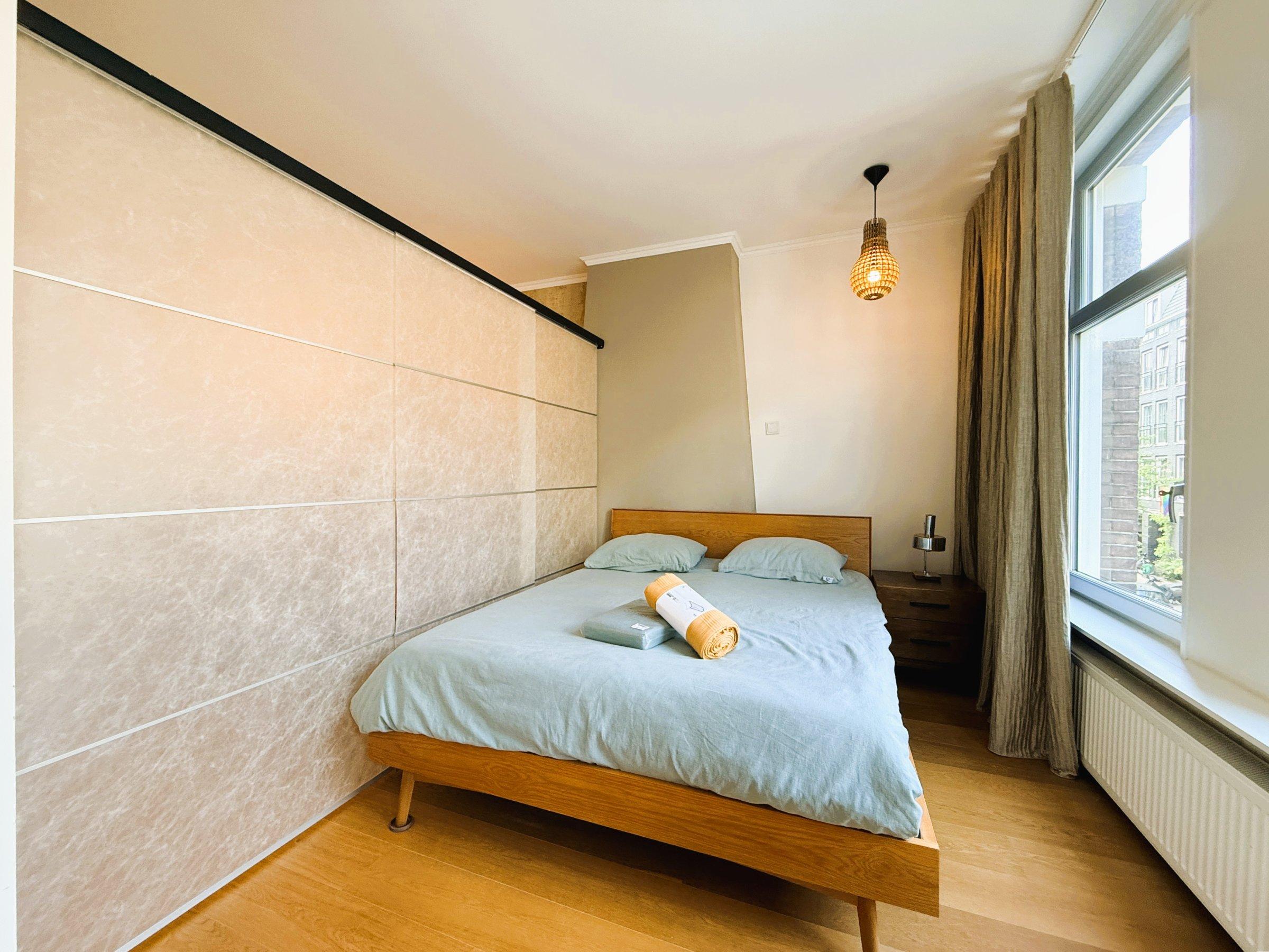 Woning te huur: Eerste Jan van der Heijdenstraat, Amsterdam