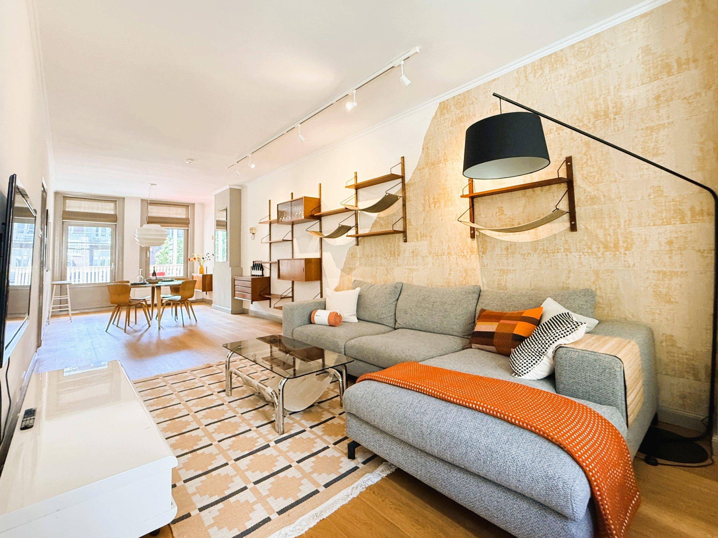 Woning te huur: Eerste Jan van der Heijdenstraat, Amsterdam