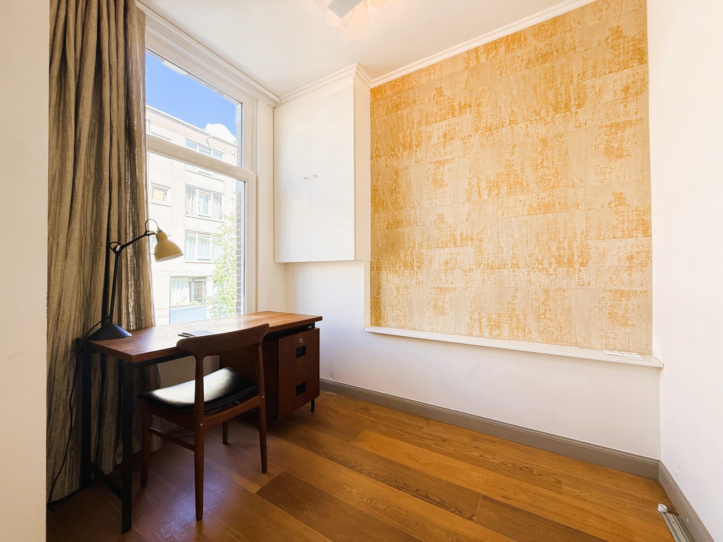 Woning te huur: Eerste Jan van der Heijdenstraat, Amsterdam