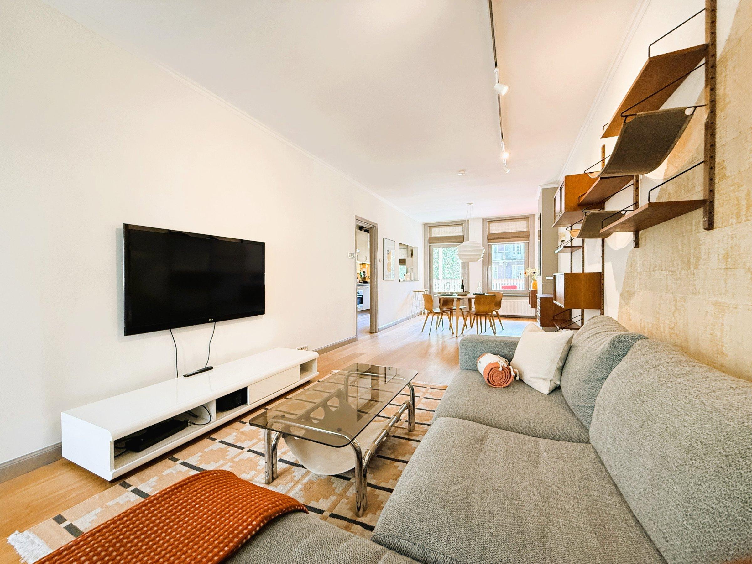 Woning te huur: Eerste Jan van der Heijdenstraat, Amsterdam