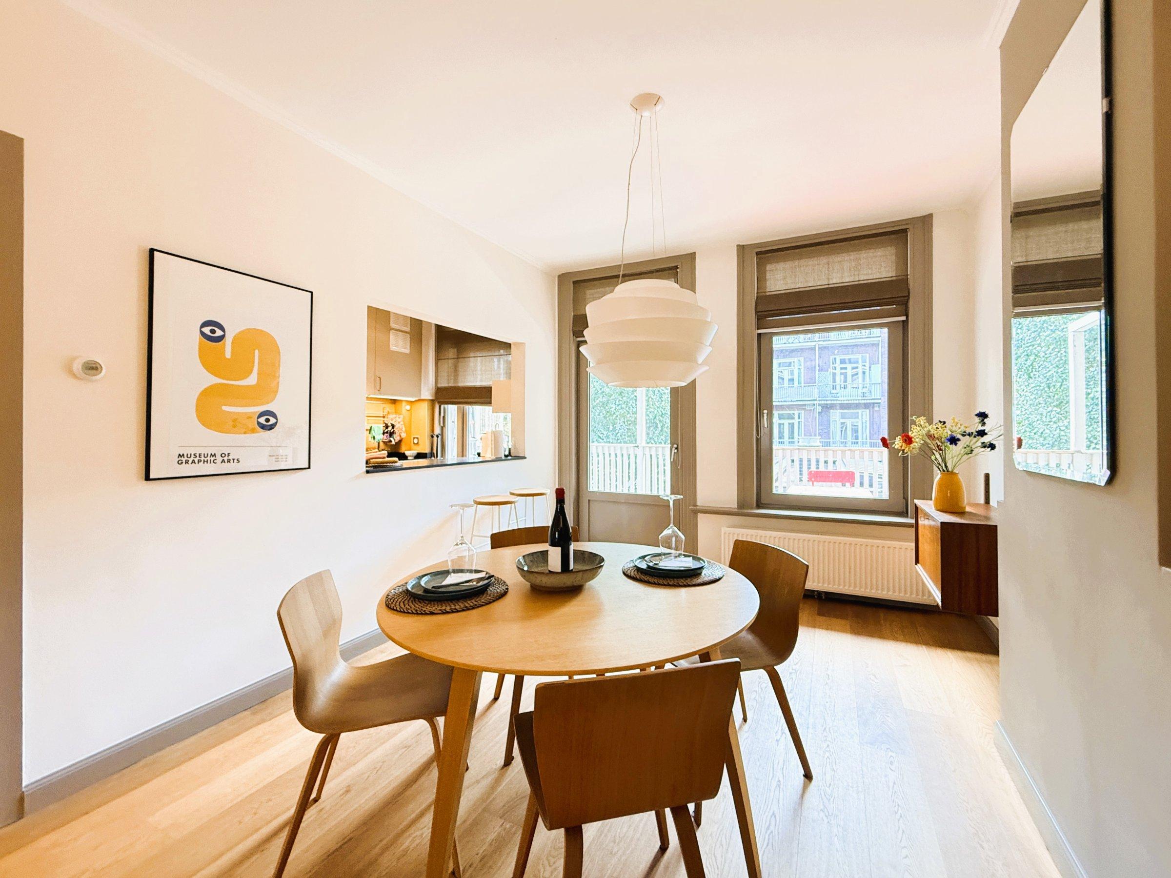 Woning te huur: Eerste Jan van der Heijdenstraat, Amsterdam
