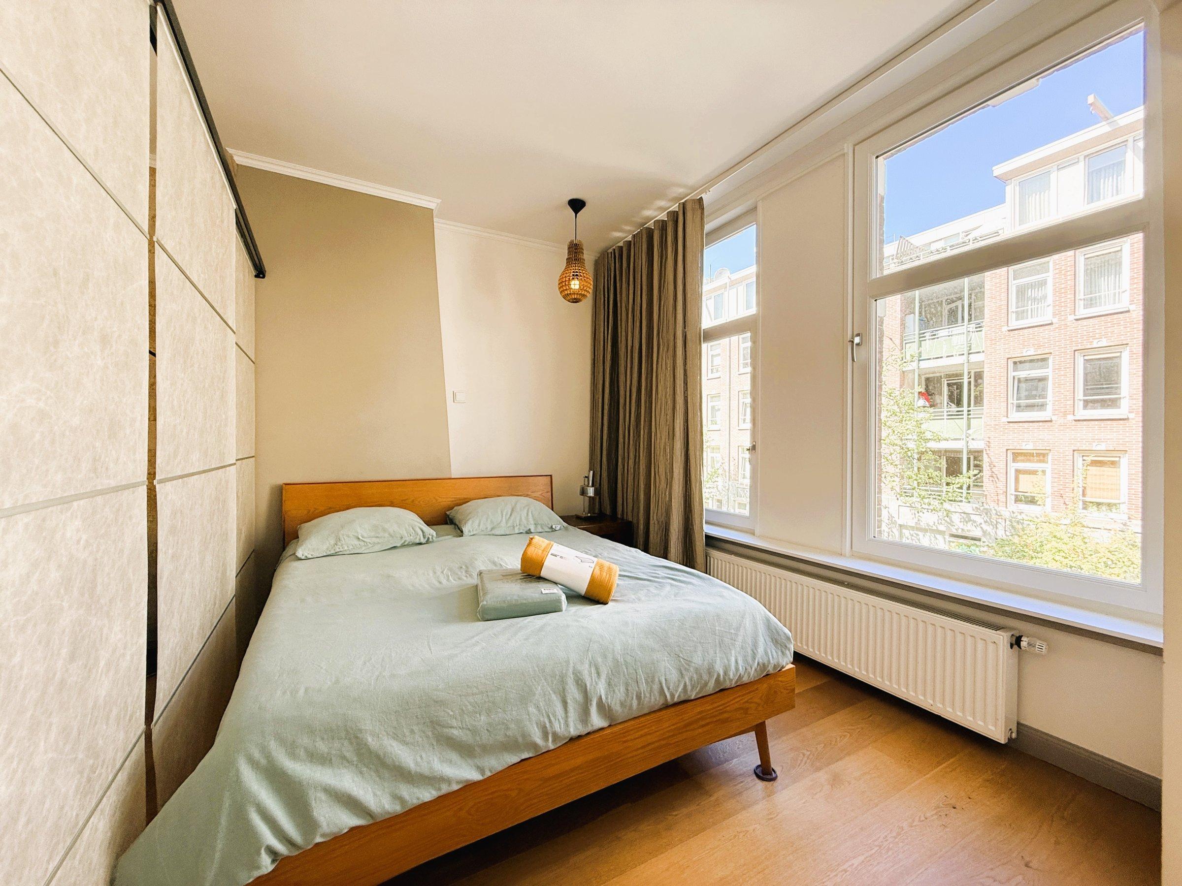 Woning te huur: Eerste Jan van der Heijdenstraat, Amsterdam