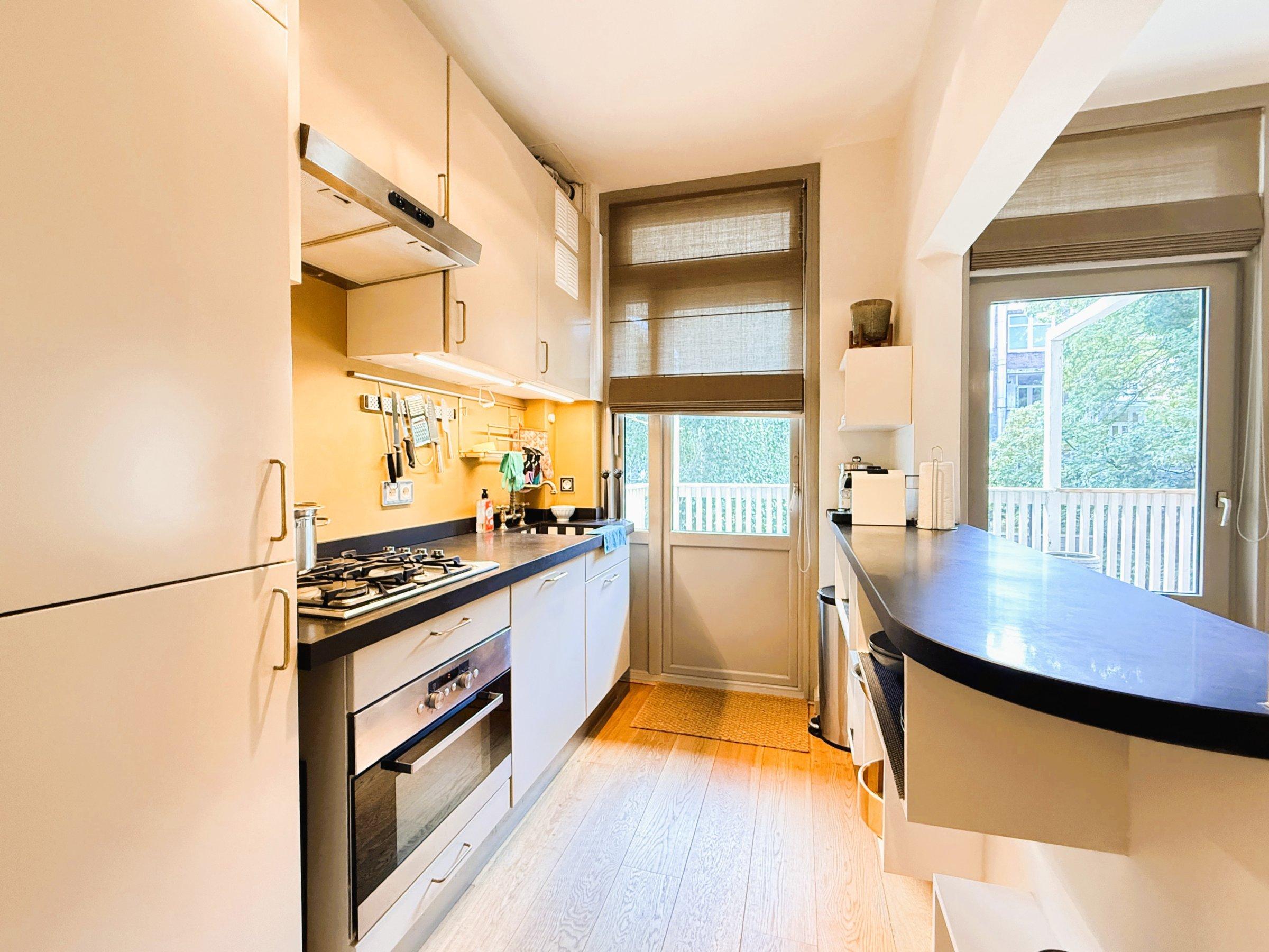 Woning te huur: Eerste Jan van der Heijdenstraat, Amsterdam