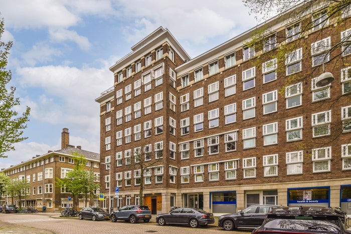 Te huur: Appartement Minervaplein in Amsterdam