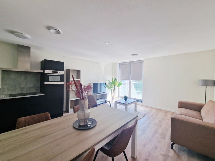 Te huur: Appartement Prins Hendrikkade in Rotterdam