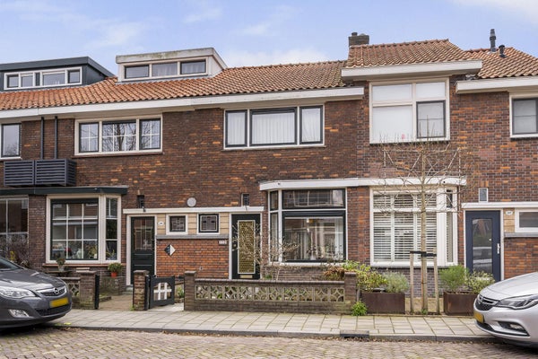 Huis te koop Rozenlaan 112 in Vlaardingen voor € 300.000