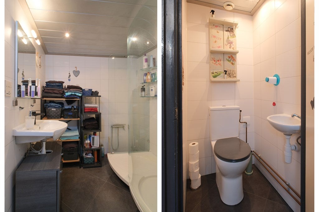 Tussenwoning te koop: Rietstraat 300, Almelo