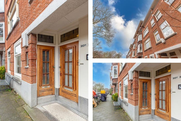 Te huur: Appartement De Savornin Lohmanlaan 90 B-02 in Rotterdam