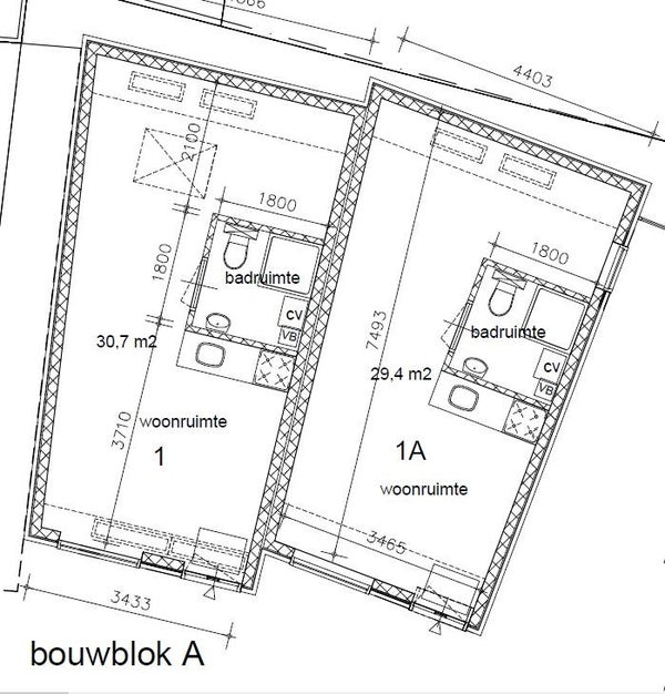 Appartement Stadhouderslaan in Groningen