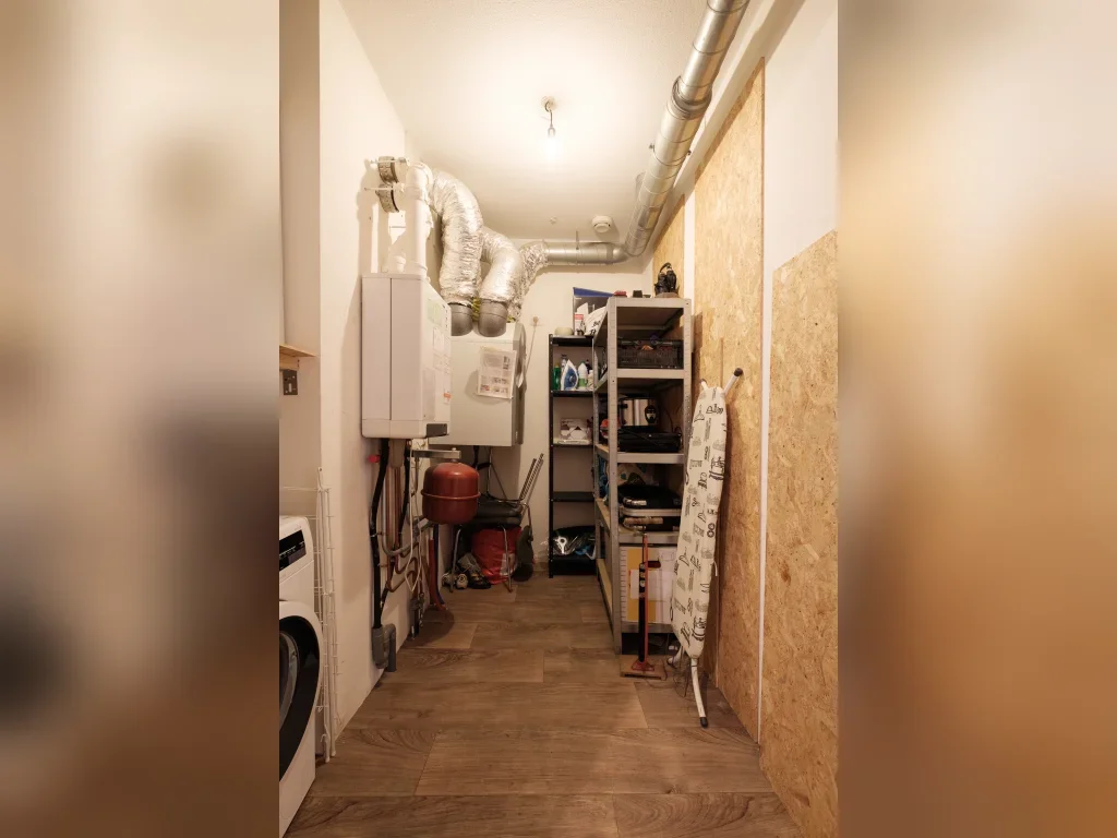 Appartement aan de Harry Banninkstraat in Amsterdam