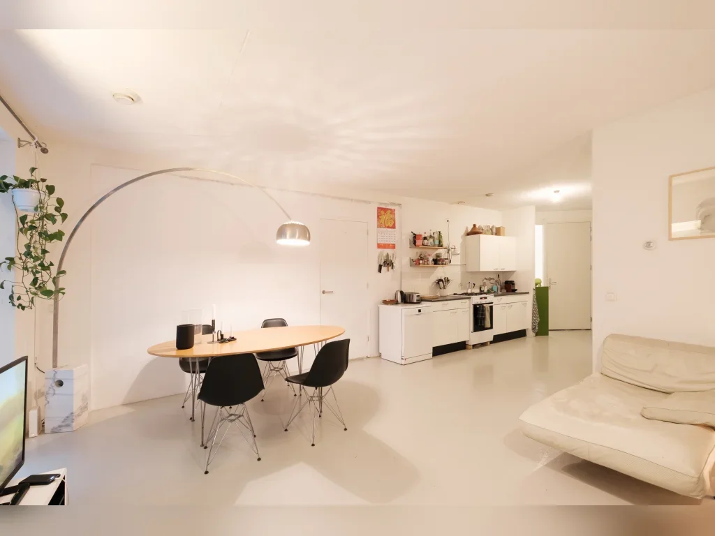 Appartement Harry Banninkstraat in Amsterdam