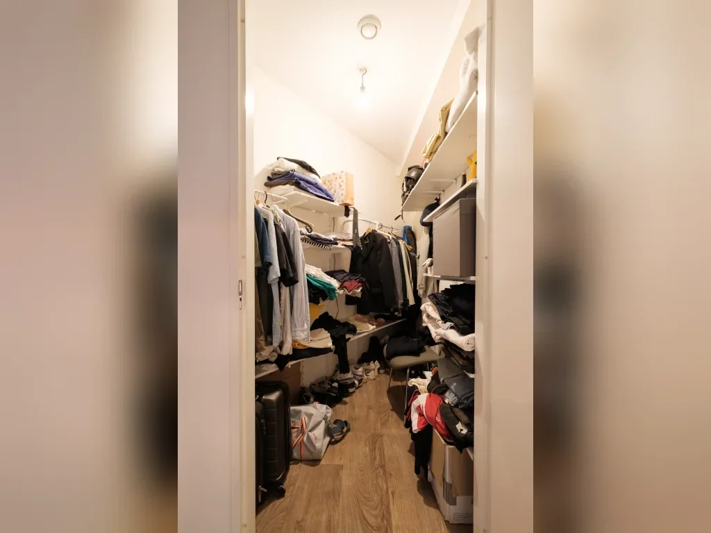 Appartement aan de Harry Banninkstraat in Amsterdam
