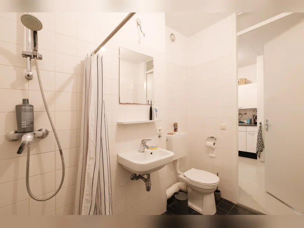 Appartement aan de Harry Banninkstraat in Amsterdam