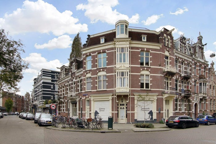 Te huur: Appartement Alexander Boersstraat 31 II in Amsterdam