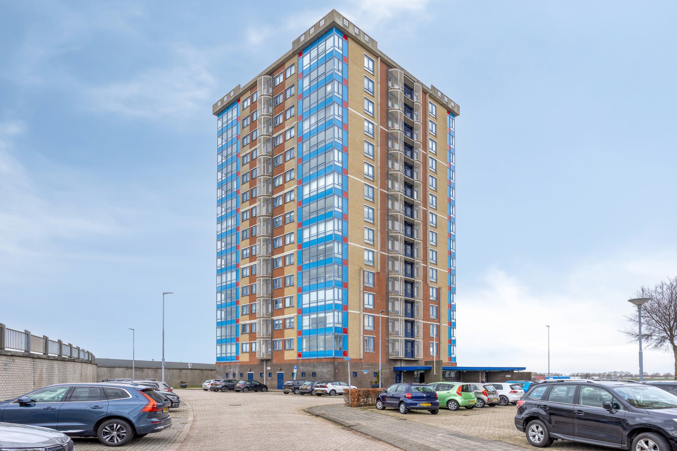 Appartement Regenboogkade 125 in Rotterdam