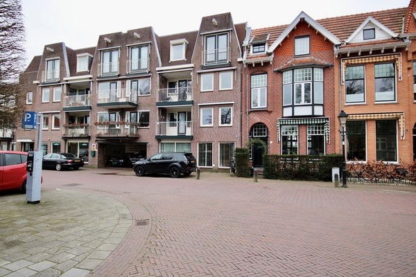 Te huur: Appartement Bloemendaalseweg 5 g in Bloemendaal