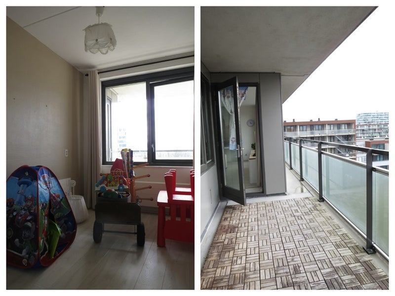 Te huur Appartement Pieter Calandlaan in Amsterdam
