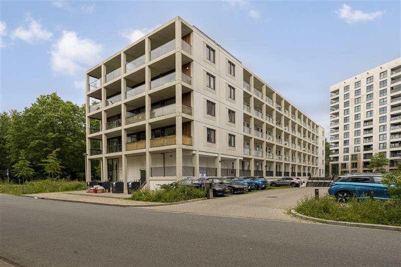 Appartement Lichtpenweg 148 in Amersfoort
