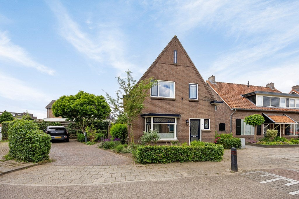 Huis Schimmelpennincklaan 26 in Wijhe