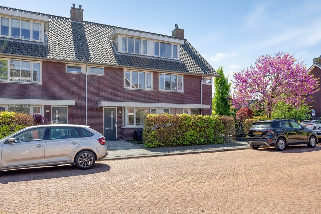 Huis Pablo Picassostraat 29 in Rotterdam