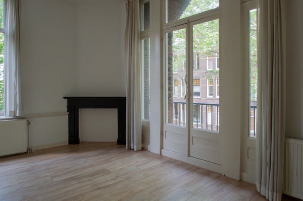 Appartement Lomanstraat in Amsterdam