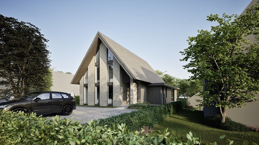Huis Oosteinderweg 397 in Aalsmeer