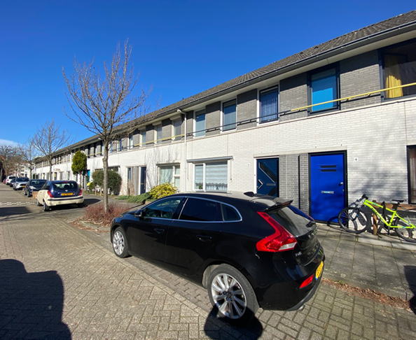 Huis Dukaatstraat 8 in Eindhoven