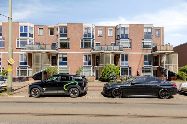 Appartement Margaretha van Hennebergweg 29 in Den Haag