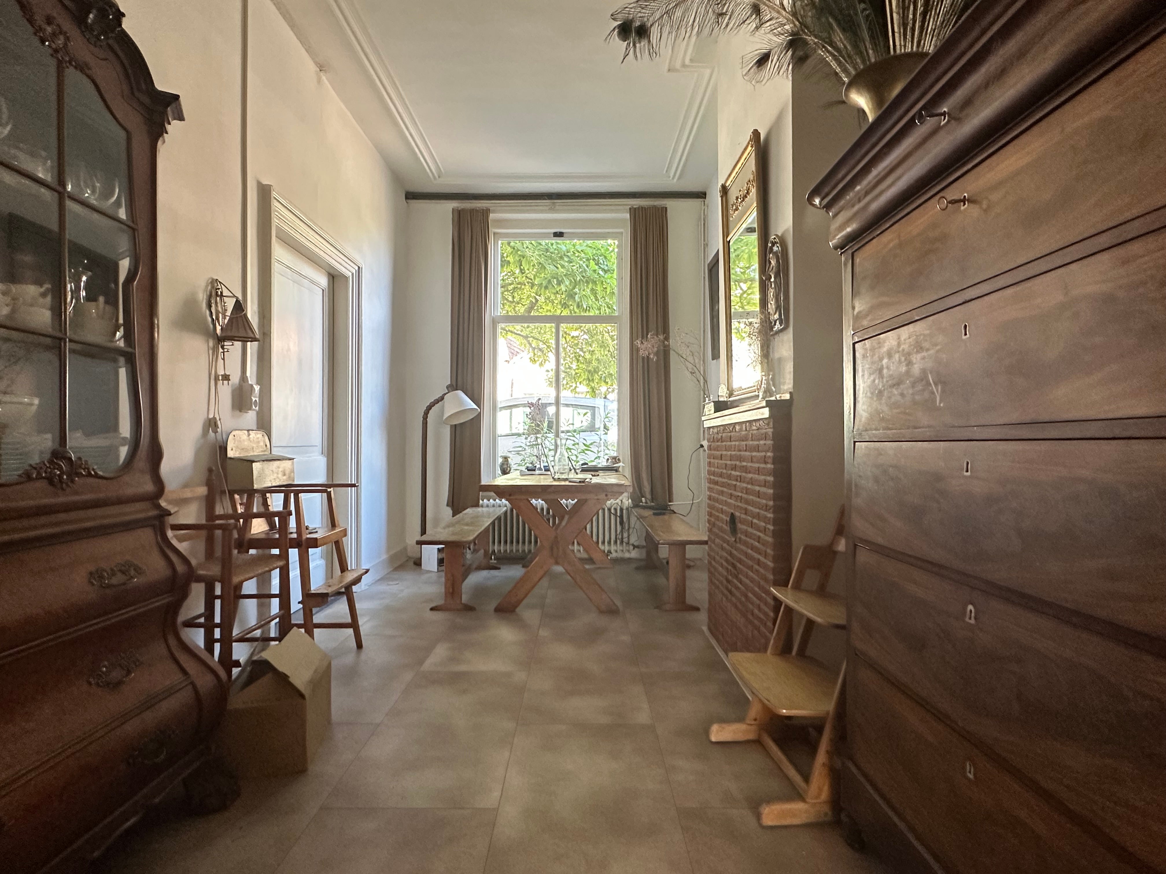 Appartement te huur: Dorpsstraat 44, Diepenveen