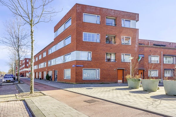 De Savornin Lohmanstraat 575 in Amsterdam