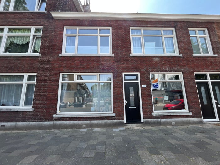 Te huur: Appartement Markerstraat 14 A in Rotterdam