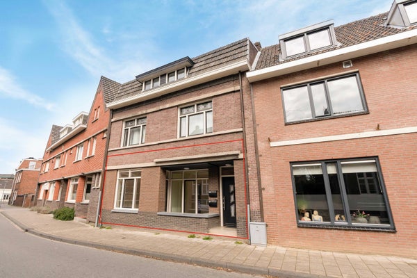 Appartement Bongerdstraat in Tegelen