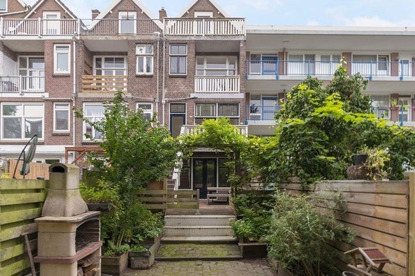 Appartement Zuidhoek in Rotterdam