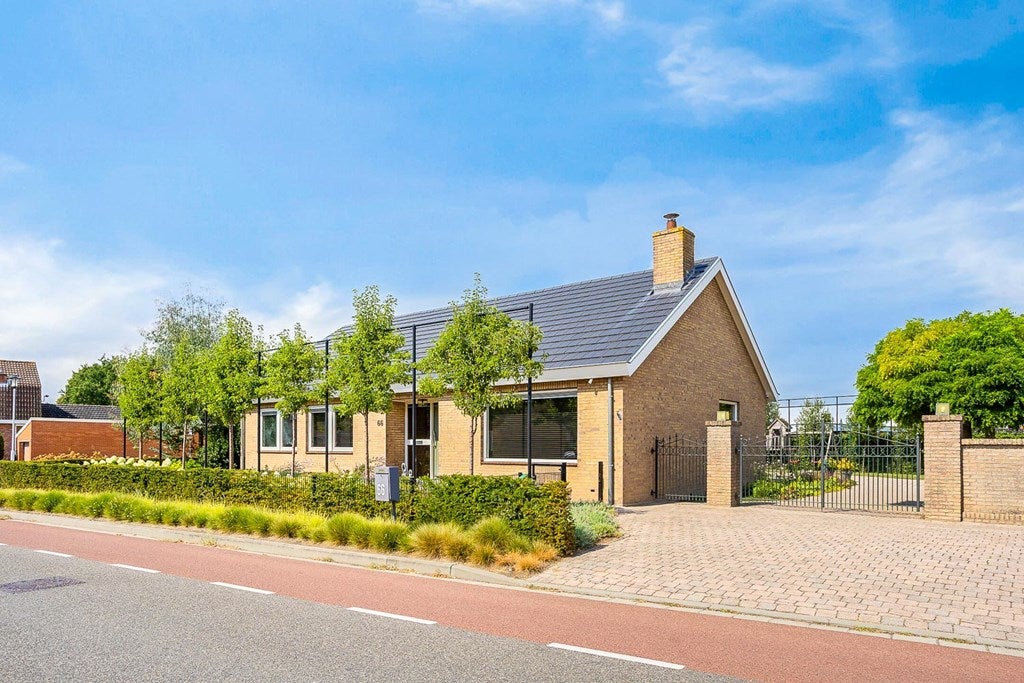 Huis Julianastraat 66 in Heikant