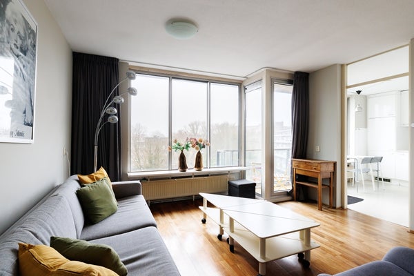 Appartement Zoutkeetsgracht in Amsterdam