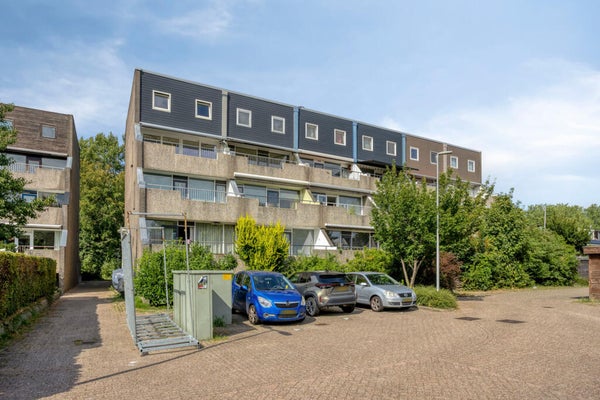 Wingerdpark 100 in Zoetermeer